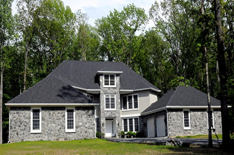 French Country design in Brentsville, Virginia
