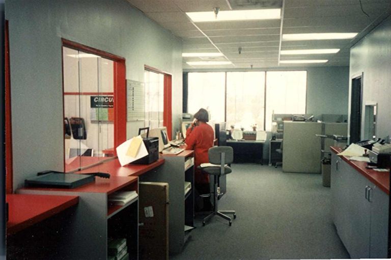 Circuit City Service Center