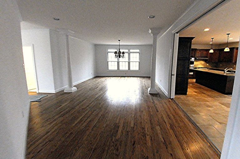 Use of pocket door openings