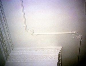 Plaster molds