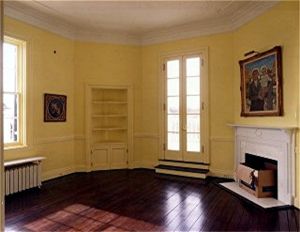 Master bed room