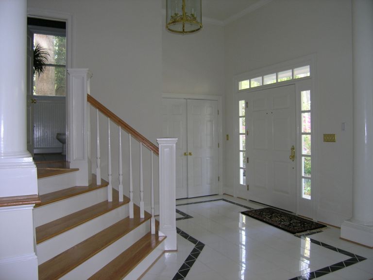 Custom 4 x 7' door