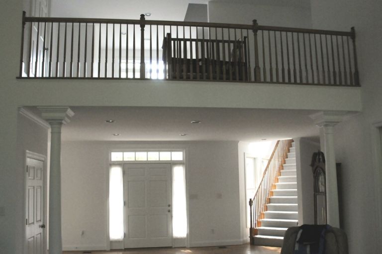 Entrance foyer