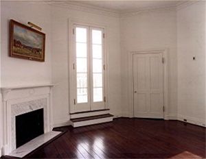 Bed room