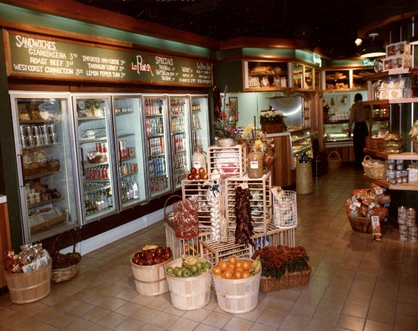 Deli Cafe