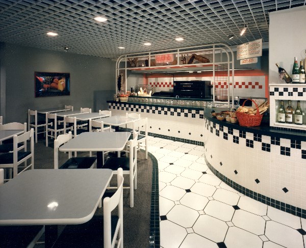 Eating Area